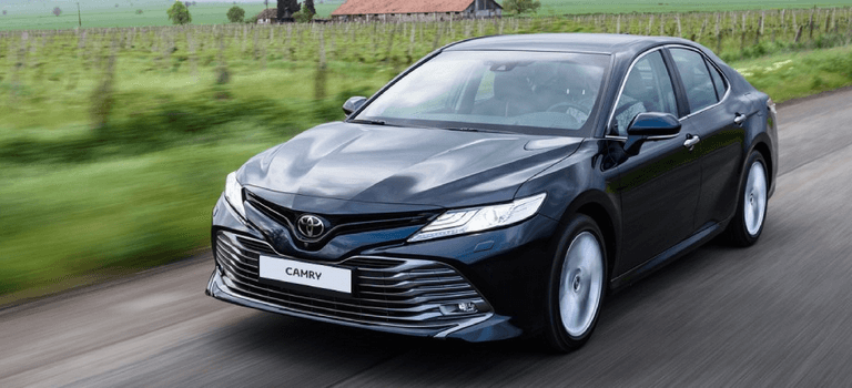 Изображение на странице Последние новости и события в мире Toyota Тойота Центр Новосибирск Запад