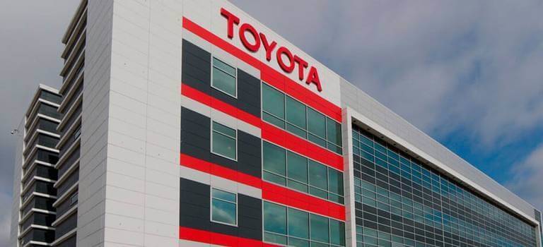 Изображение на странице Последние новости и события в мире Toyota Тойота Центр Новосибирск Запад