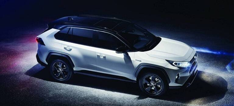 Изображение на странице Последние новости и события в мире Toyota Тойота Центр Новосибирск Запад