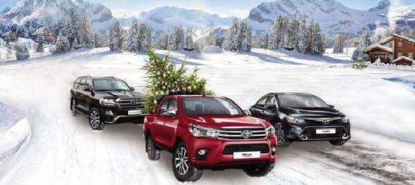 Изображение на странице Последние новости и события в мире Toyota Тойота Центр Новосибирск Запад
