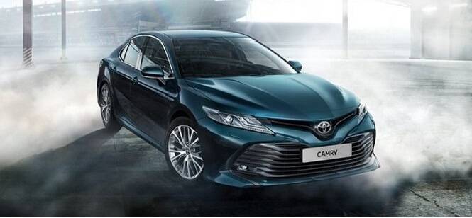 Изображение на странице Последние новости и события в мире Toyota Тойота Центр Новосибирск Запад