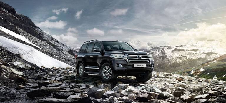 Изображение на странице Последние новости и события в мире Toyota Тойота Центр Новосибирск Запад