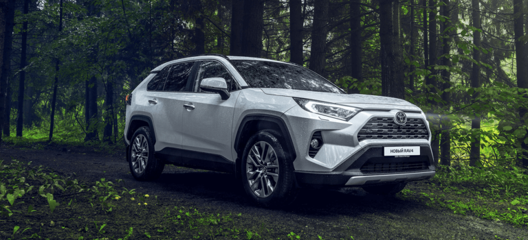 Изображение на странице Последние новости и события в мире Toyota Тойота Центр Новосибирск Запад