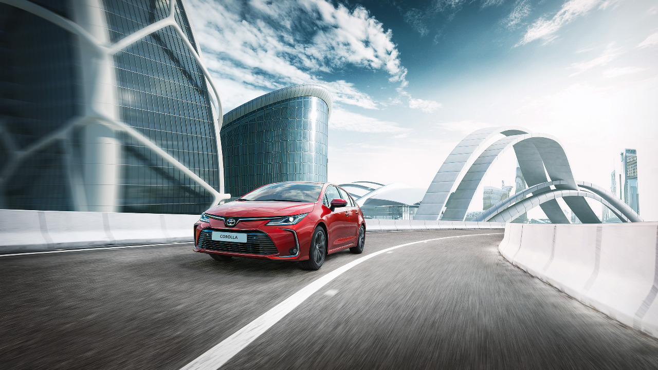 Изображение на странице Последние новости и события в мире Toyota Тойота Центр Новосибирск Запад