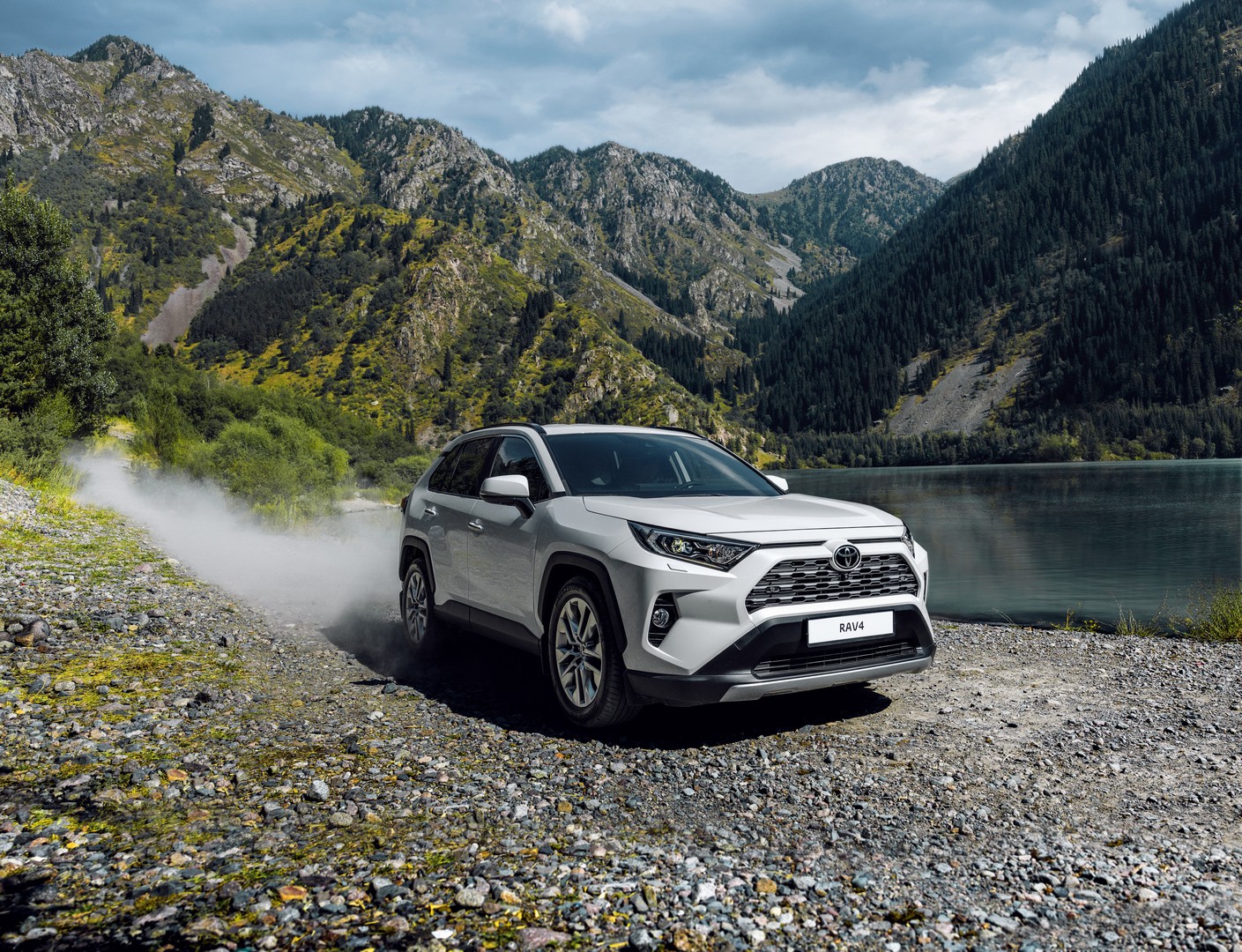 Изображение на странице Последние новости и события в мире Toyota Тойота Центр Новосибирск Запад