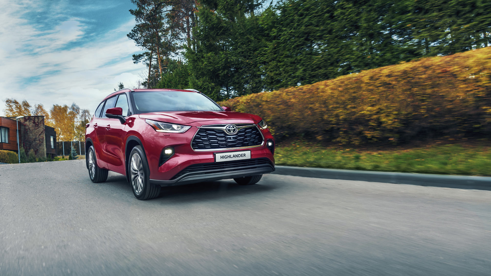 Изображение на странице Последние новости и события в мире Toyota Тойота Центр Новосибирск Запад
