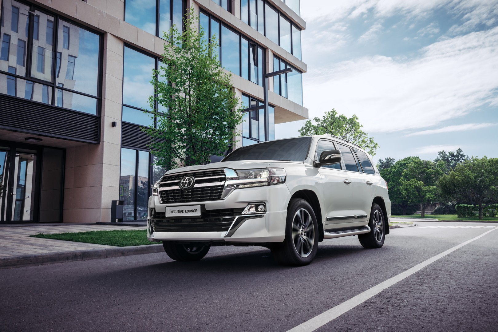 Изображение на странице Последние новости и события в мире Toyota Тойота Центр Новосибирск Запад