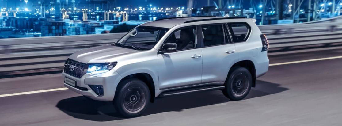 Изображение на странице Последние новости и события в мире Toyota Тойота Центр Новосибирск Запад