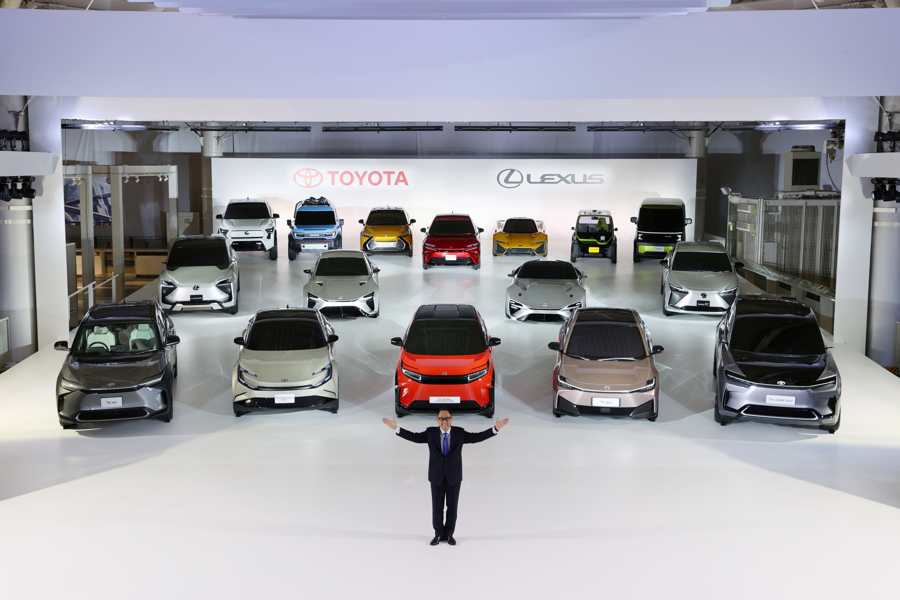 Изображение на странице Последние новости и события в мире Toyota Тойота Центр Новосибирск Запад
