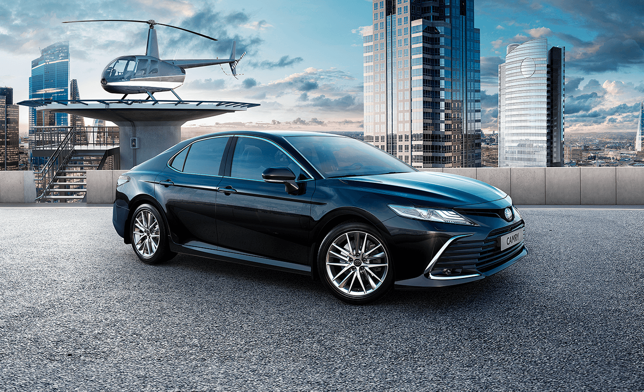 Изображение на странице Последние новости и события в мире Toyota Тойота Центр Новосибирск Запад