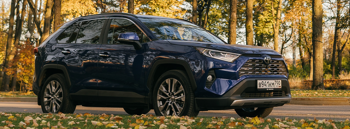 Изображение на странице Последние новости и события в мире Toyota Тойота Центр Новосибирск Запад