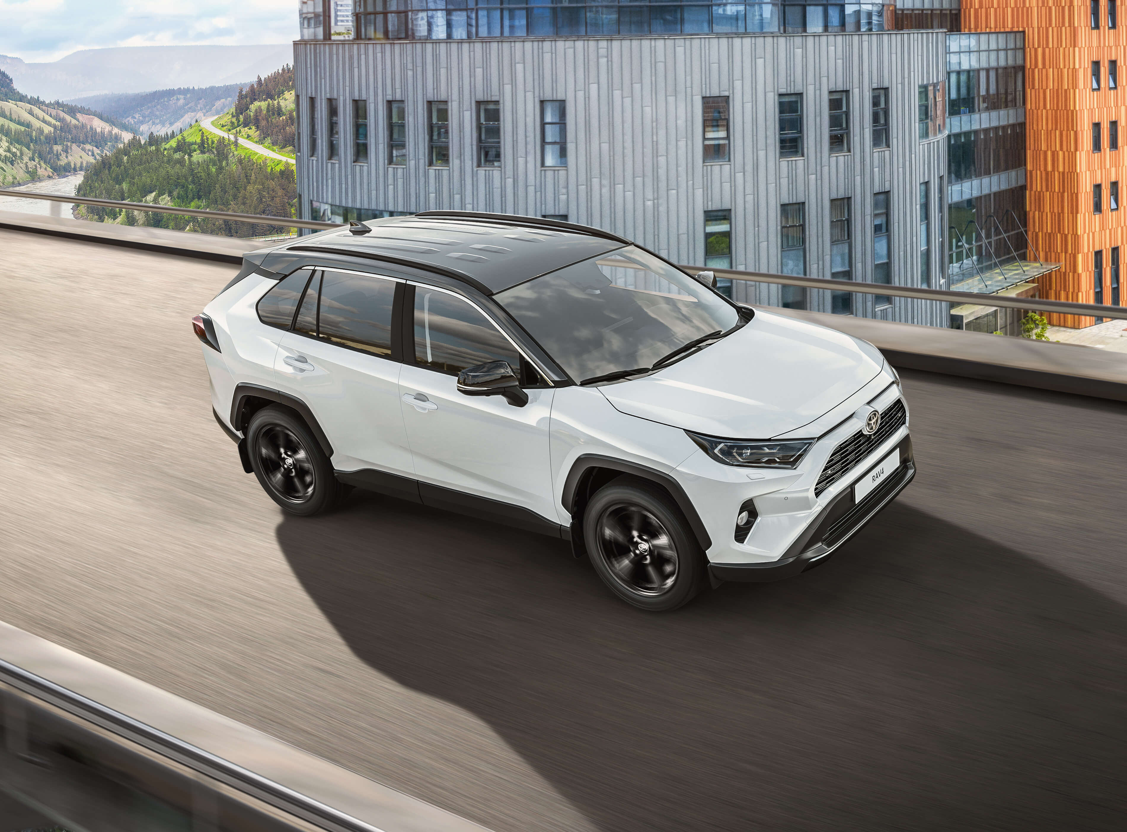 Изображение на странице Последние новости и события в мире Toyota Тойота Центр Новосибирск Запад