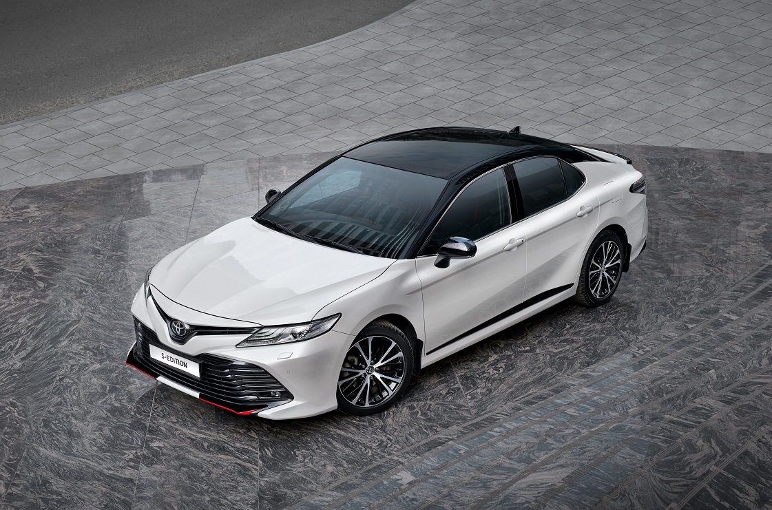Изображение на странице Последние новости и события в мире Toyota Тойота Центр Новосибирск Запад