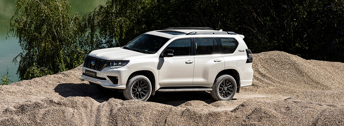 Изображение на странице Последние новости и события в мире Toyota Тойота Центр Новосибирск Запад