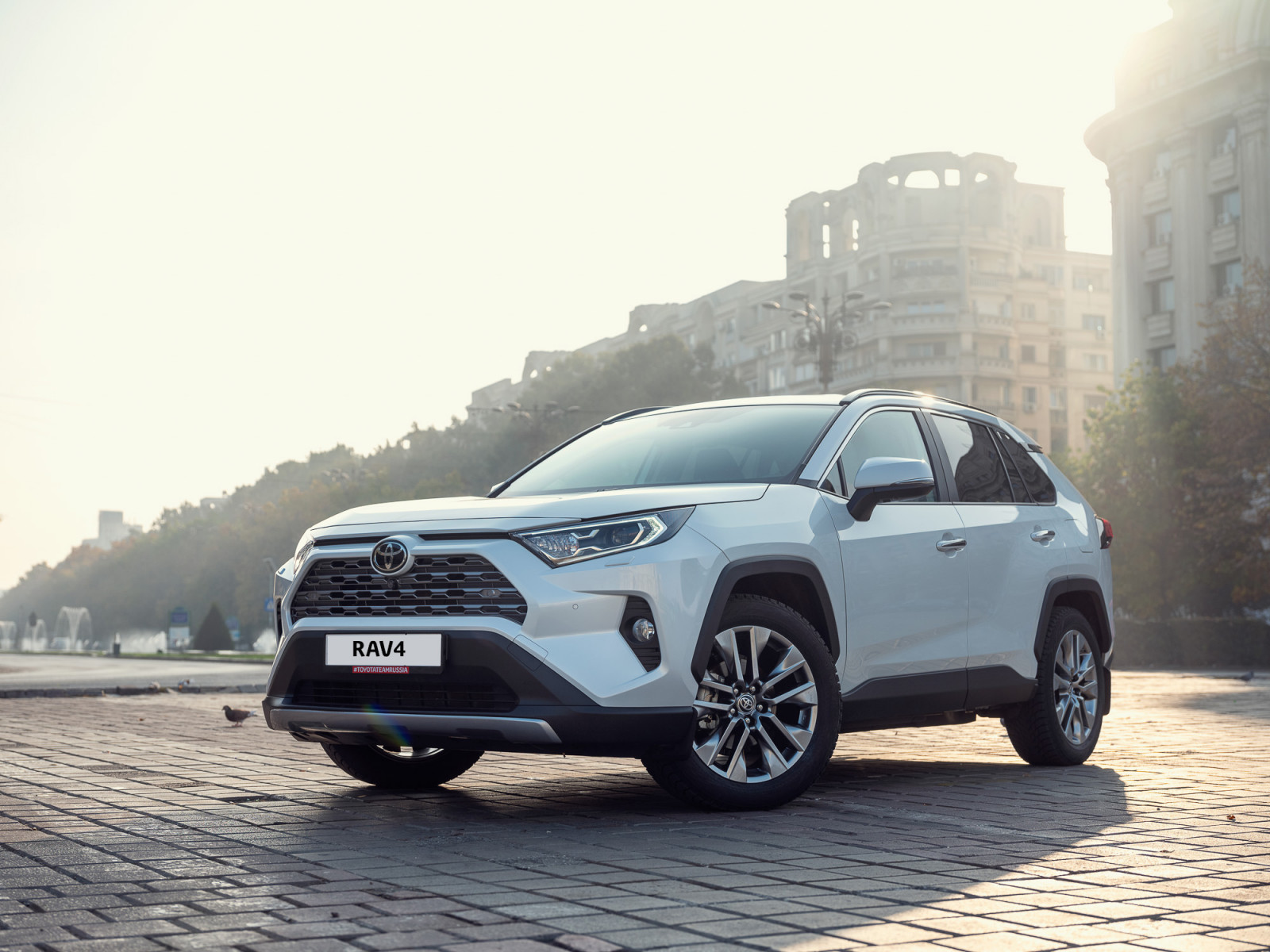 Изображение на странице Последние новости и события в мире Toyota Тойота Центр Новосибирск Запад