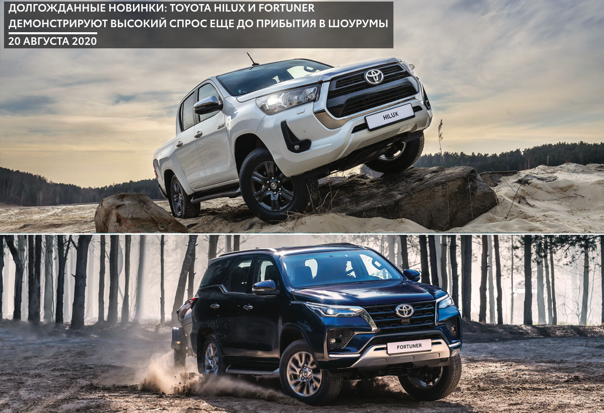 Изображение на странице Последние новости и события в мире Toyota Тойота Центр Новосибирск Запад