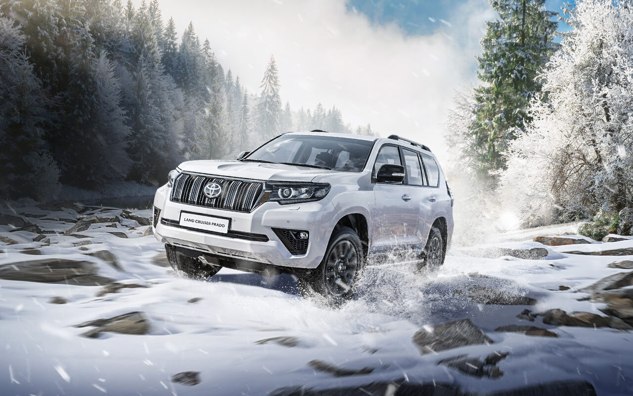 Изображение на странице Последние новости и события в мире Toyota Тойота Центр Новосибирск Запад