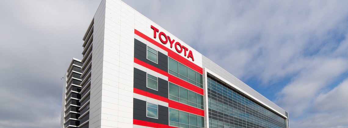 Изображение на странице Последние новости и события в мире Toyota Тойота Центр Новосибирск Запад