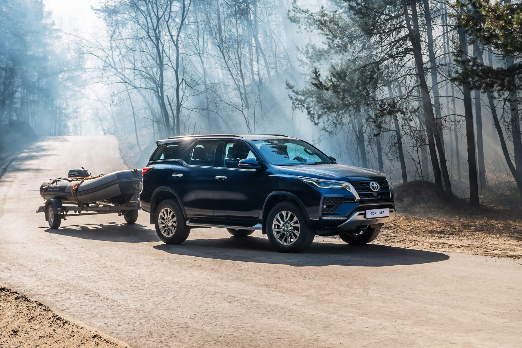Изображение на странице Последние новости и события в мире Toyota Тойота Центр Новосибирск Запад